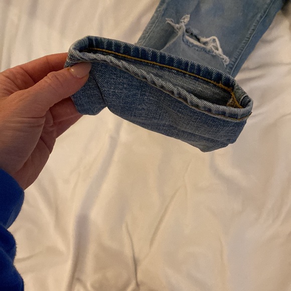 Gap best girlfriend jeans - Picture 3 of 6